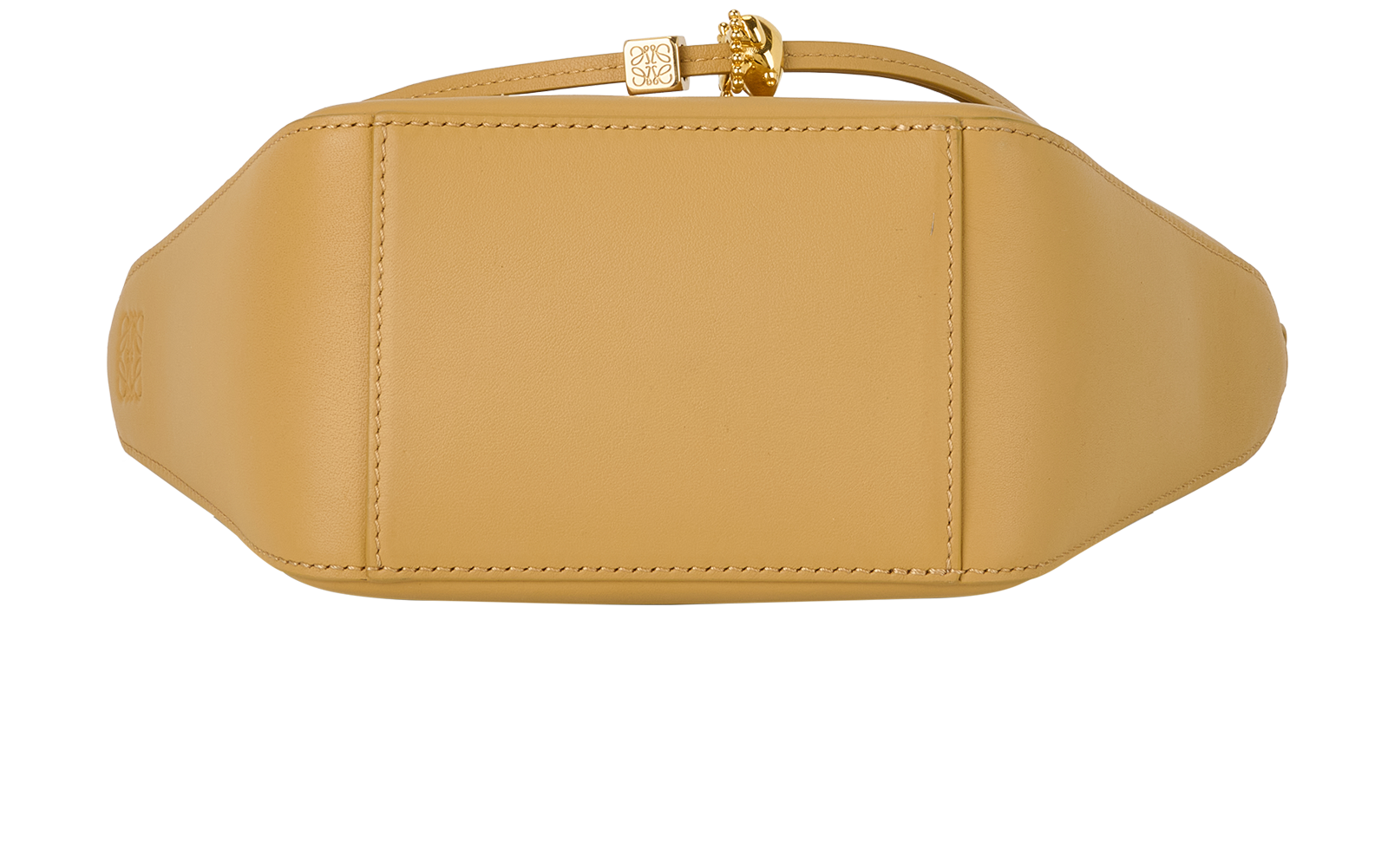 Hammock Hobo Mini, &pound;950, Handbags, Beige, Top view